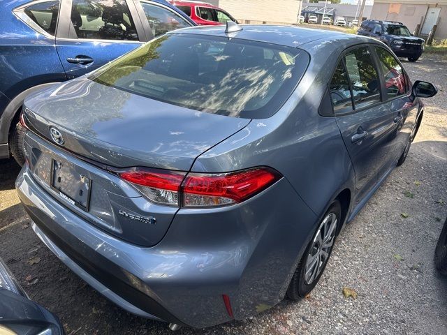 2022 Toyota Corolla Hybrid LE