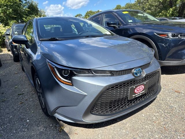 2022 Toyota Corolla Hybrid LE