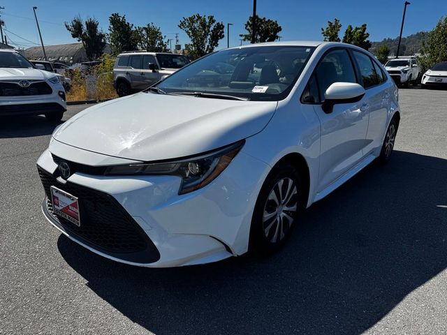 2022 Toyota Corolla Hybrid LE