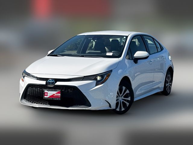 2022 Toyota Corolla Hybrid LE