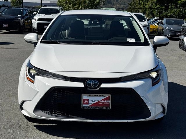 2022 Toyota Corolla Hybrid LE