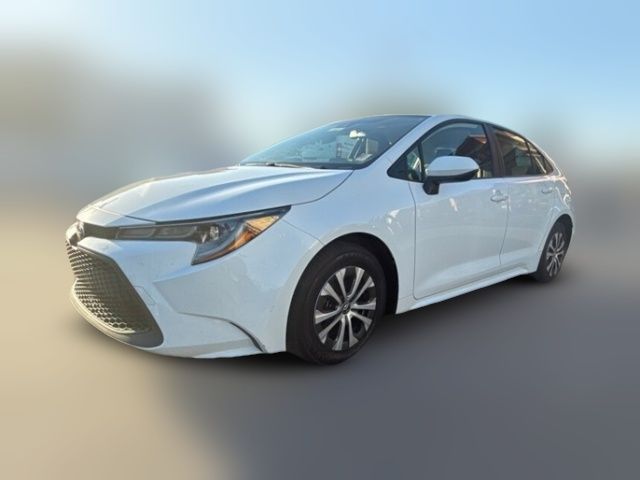 2022 Toyota Corolla Hybrid LE