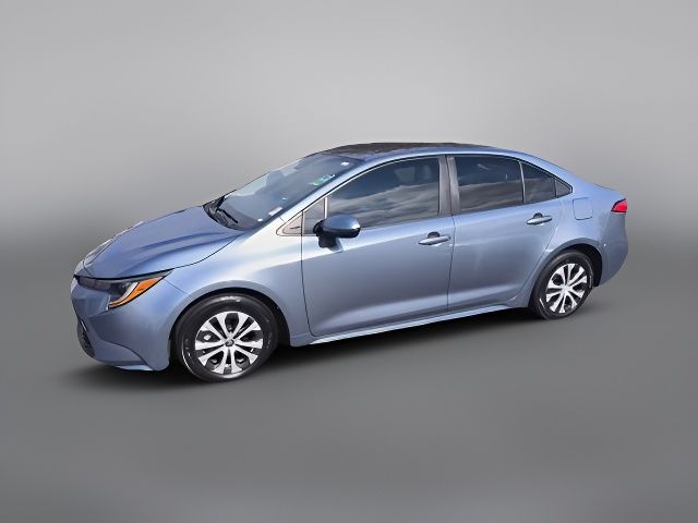 2022 Toyota Corolla Hybrid LE