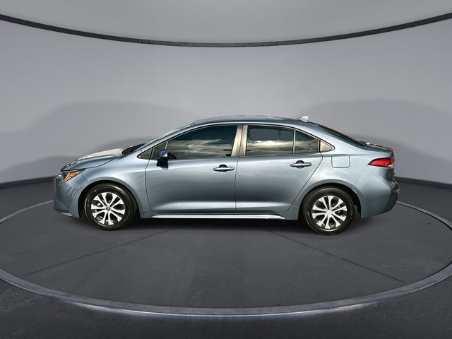 2022 Toyota Corolla Hybrid LE