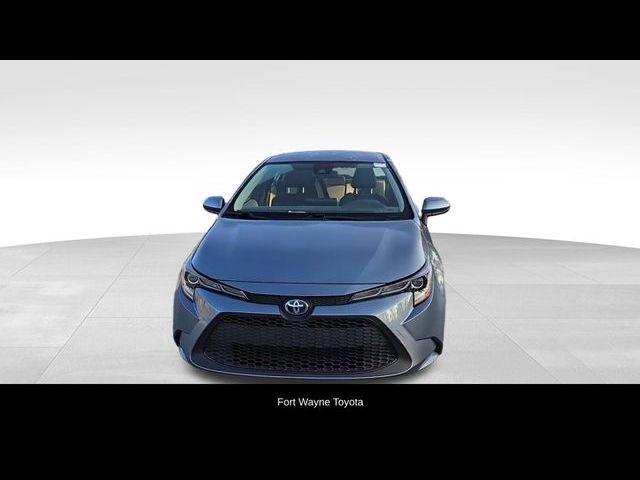 2022 Toyota Corolla Hybrid LE