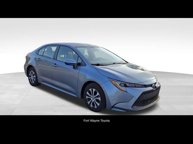 2022 Toyota Corolla Hybrid LE