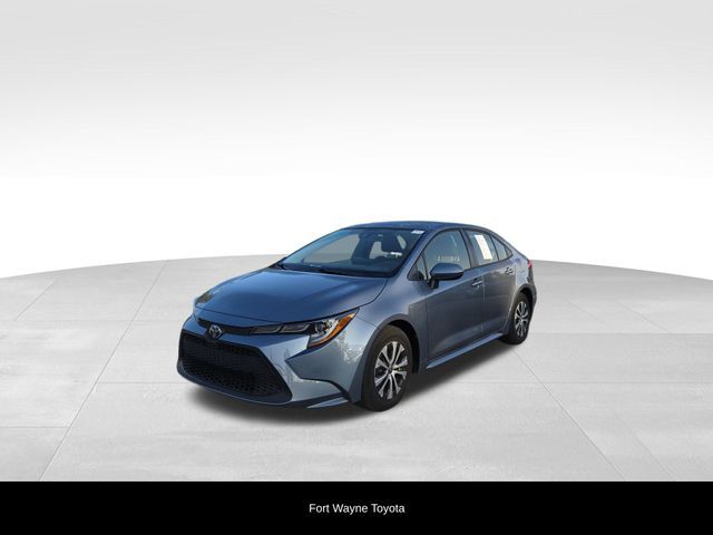 2022 Toyota Corolla Hybrid LE