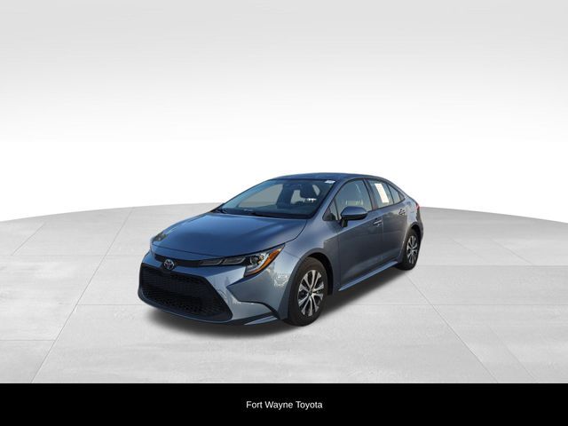 2022 Toyota Corolla Hybrid LE