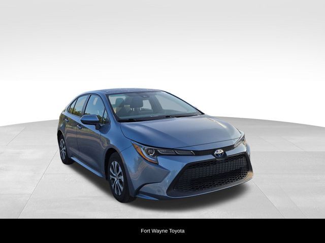 2022 Toyota Corolla Hybrid LE