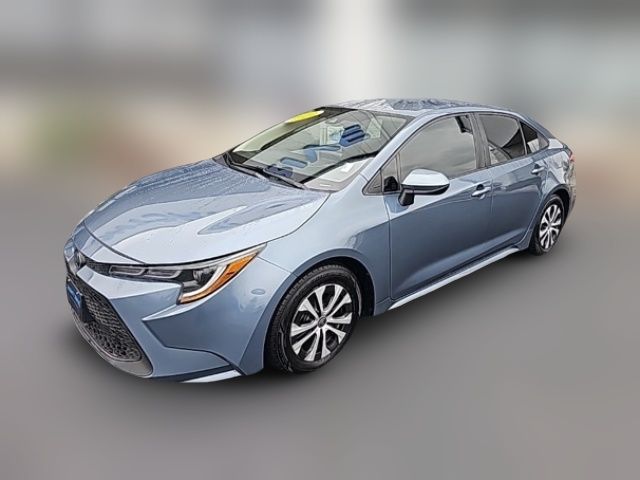 2022 Toyota Corolla Hybrid LE