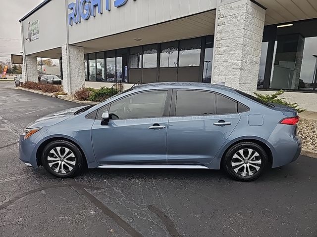 2022 Toyota Corolla Hybrid LE