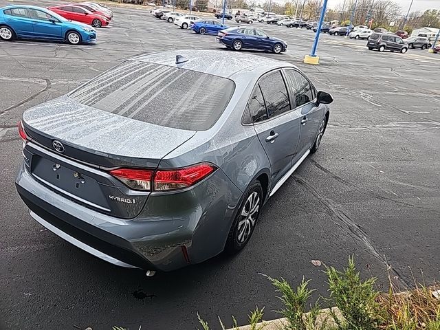 2022 Toyota Corolla Hybrid LE