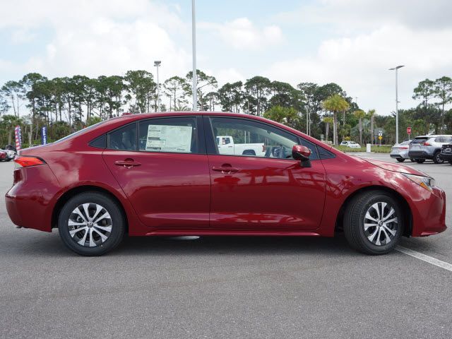 2022 Toyota Corolla Hybrid LE