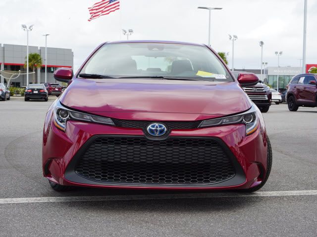 2022 Toyota Corolla Hybrid LE