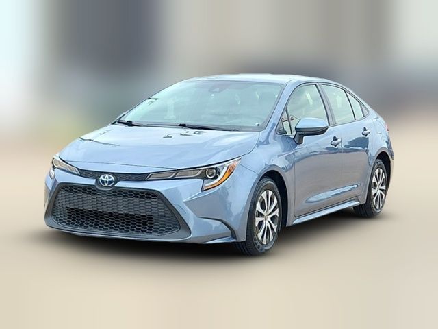 2022 Toyota Corolla Hybrid LE