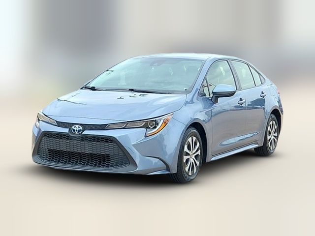 2022 Toyota Corolla Hybrid LE