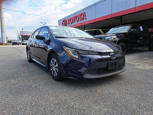 2022 Toyota Corolla Hybrid LE