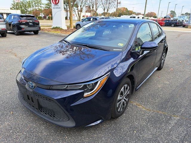 2022 Toyota Corolla Hybrid LE