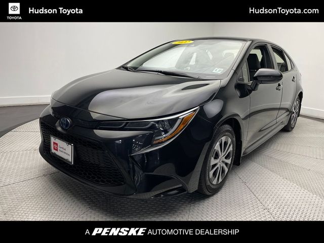 2022 Toyota Corolla Hybrid LE