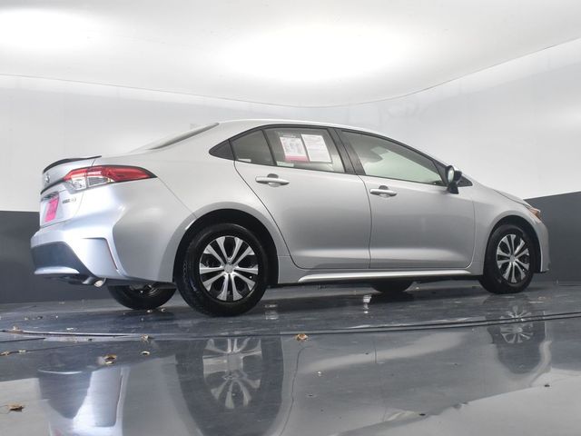 2022 Toyota Corolla Hybrid LE