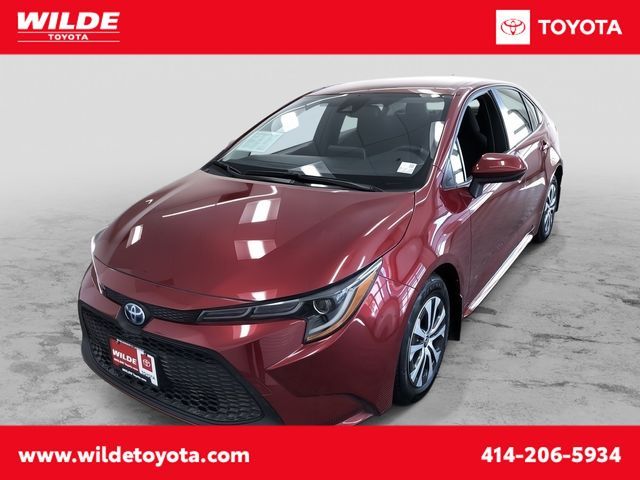 2022 Toyota Corolla Hybrid LE