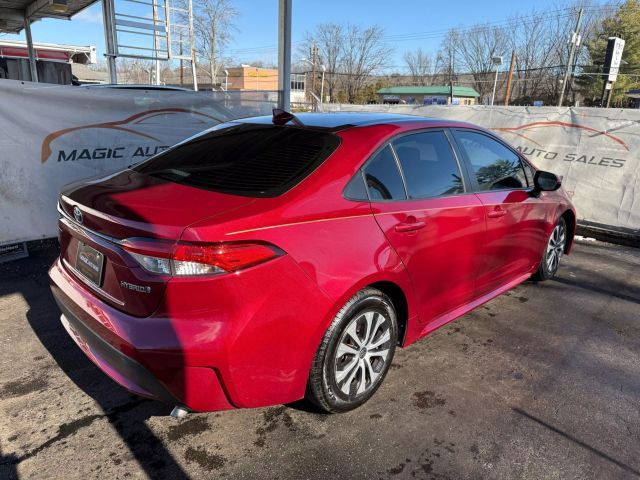 2022 Toyota Corolla Hybrid LE