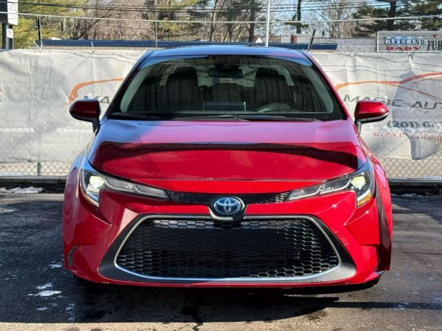 2022 Toyota Corolla Hybrid LE