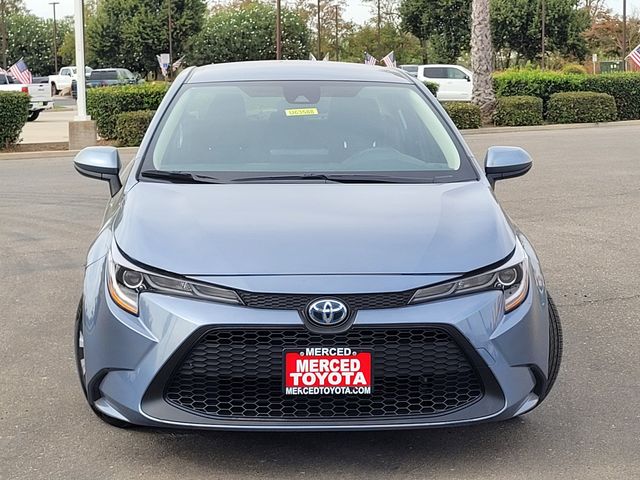 2022 Toyota Corolla Hybrid LE