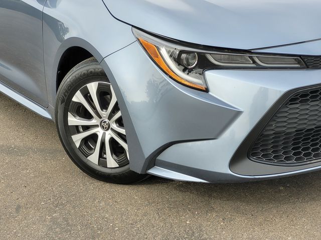 2022 Toyota Corolla Hybrid LE