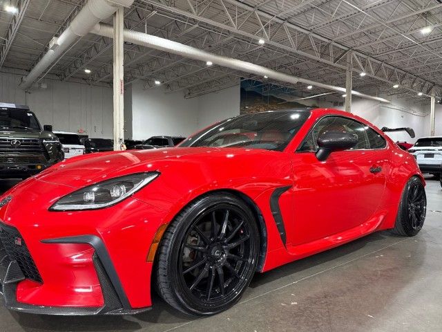 2022 Toyota GR86 Base