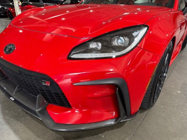 2022 Toyota GR86 Base