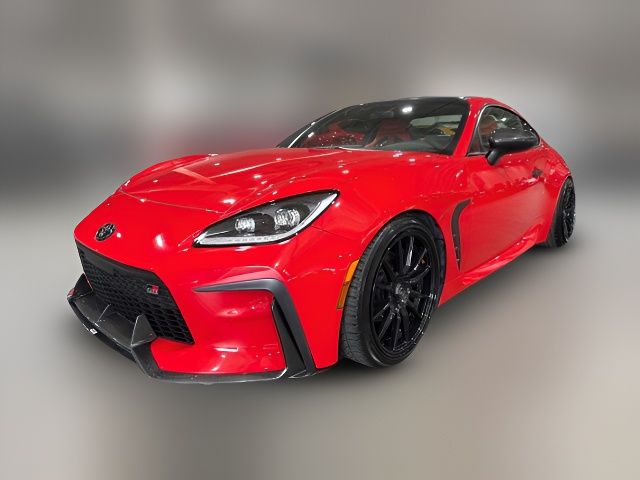 2022 Toyota GR86 Base