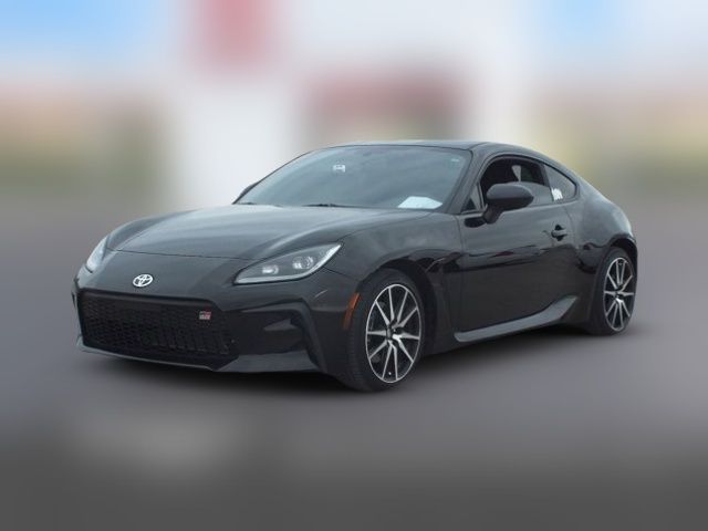 2022 Toyota GR86 Base