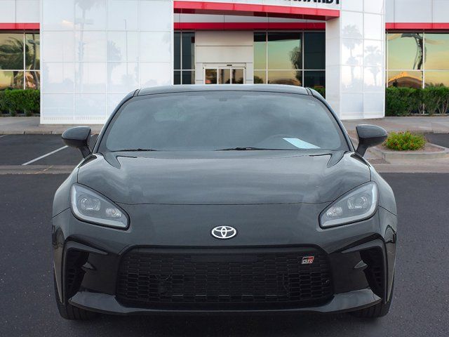 2022 Toyota GR86 Base