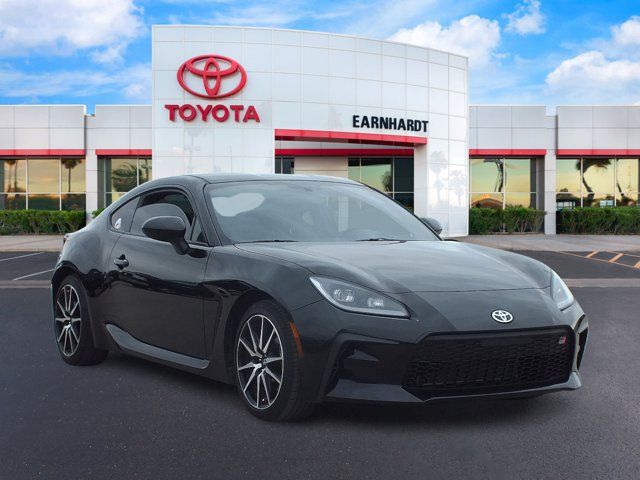 2022 Toyota GR86 Base