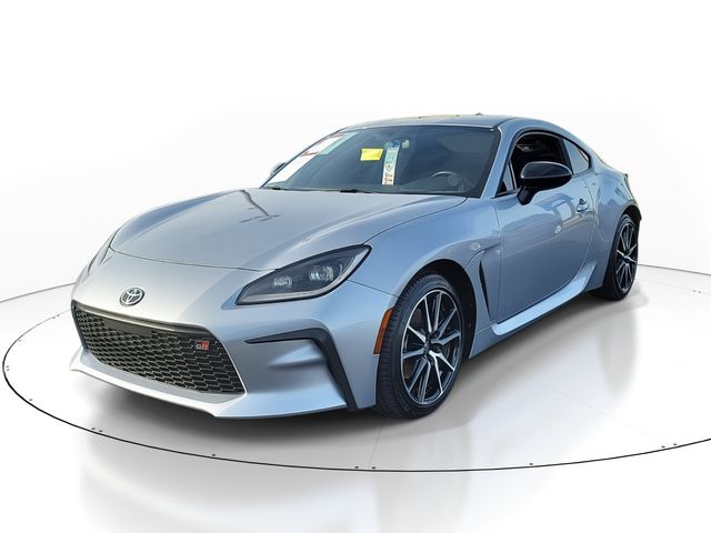 2022 Toyota GR86 Base