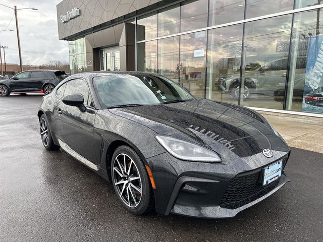 2022 Toyota GR86 Base