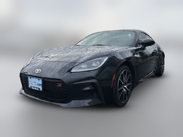 2022 Toyota GR86 Base