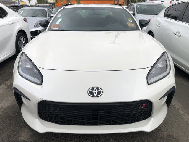 2022 Toyota GR86 Base