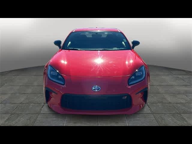 2022 Toyota GR86 Base