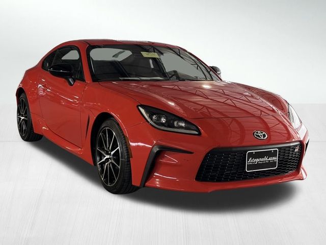 2022 Toyota GR86 Base