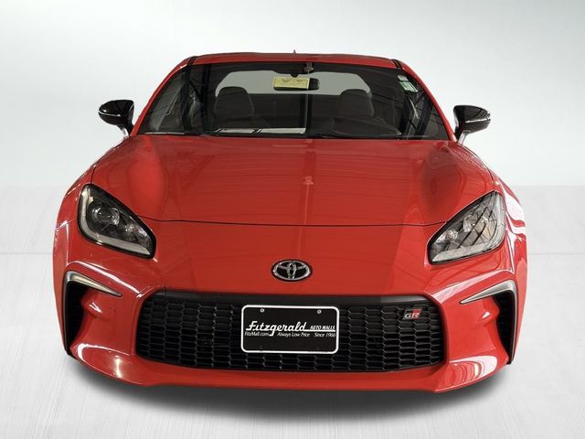 2022 Toyota GR86 Base