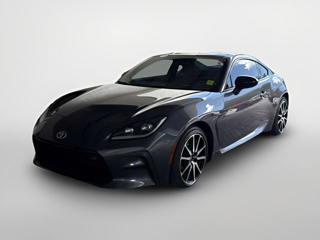 2022 Toyota GR86 Base