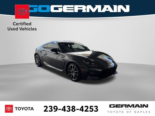 2022 Toyota GR86 Base
