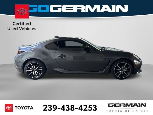 2022 Toyota GR86 Base