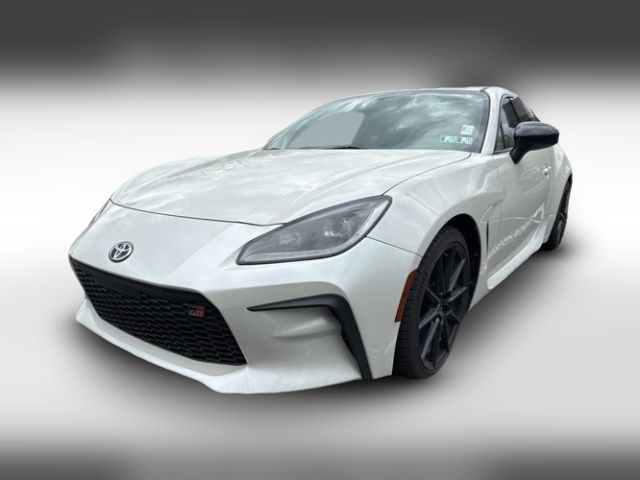 2022 Toyota GR86 Base