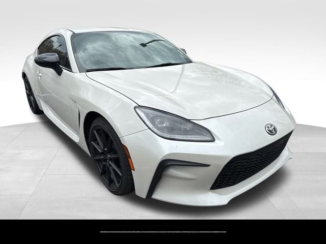 2022 Toyota GR86 Base