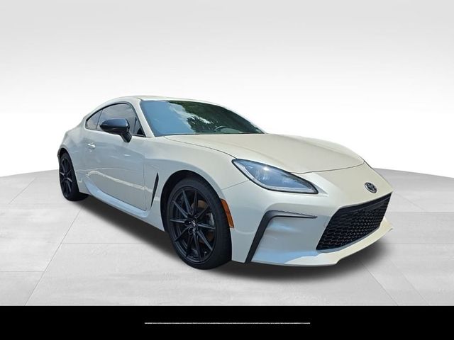 2022 Toyota GR86 Base