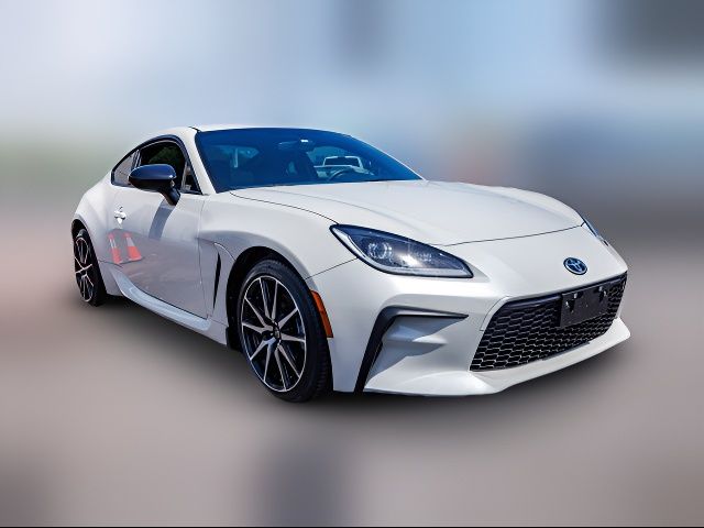 2022 Toyota GR86 Base