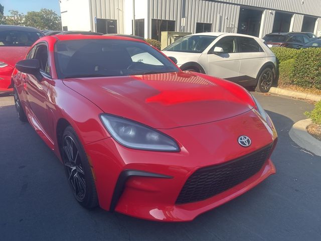 2022 Toyota GR86 Base